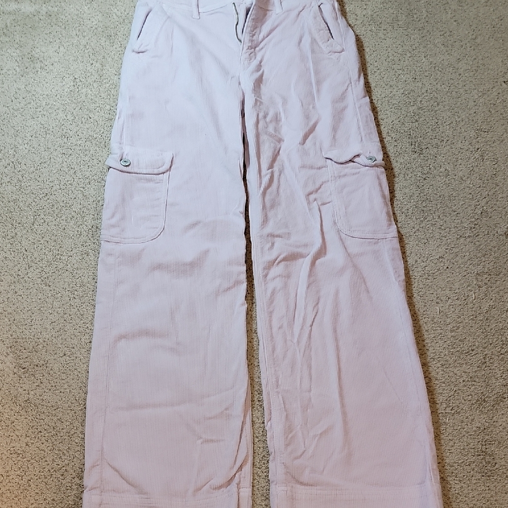 American Eagle Outfitters Soft Pink Pants